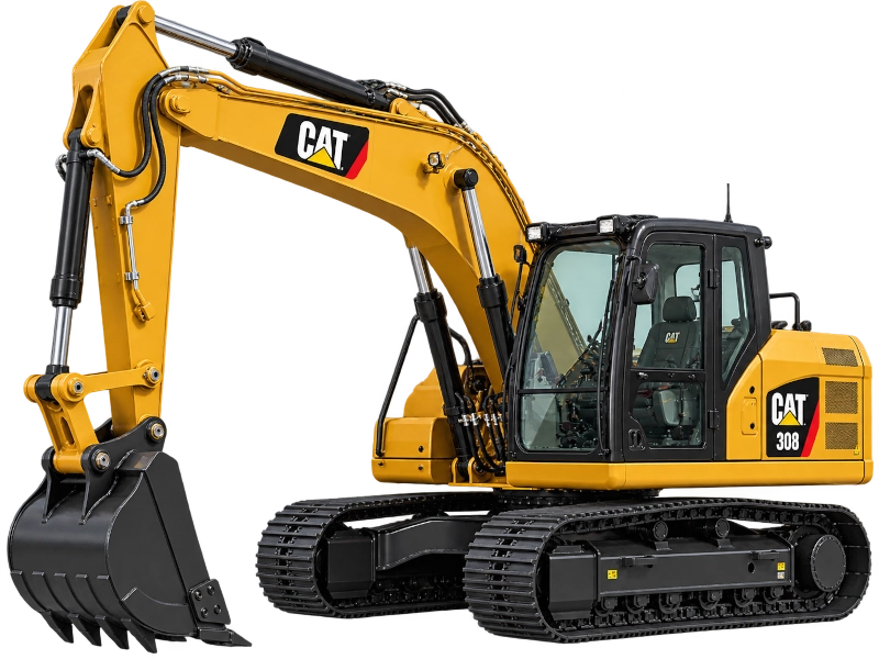 CAT 308