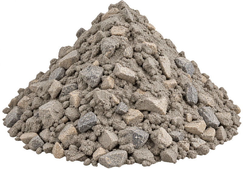 Nekonstrukční beton a malta