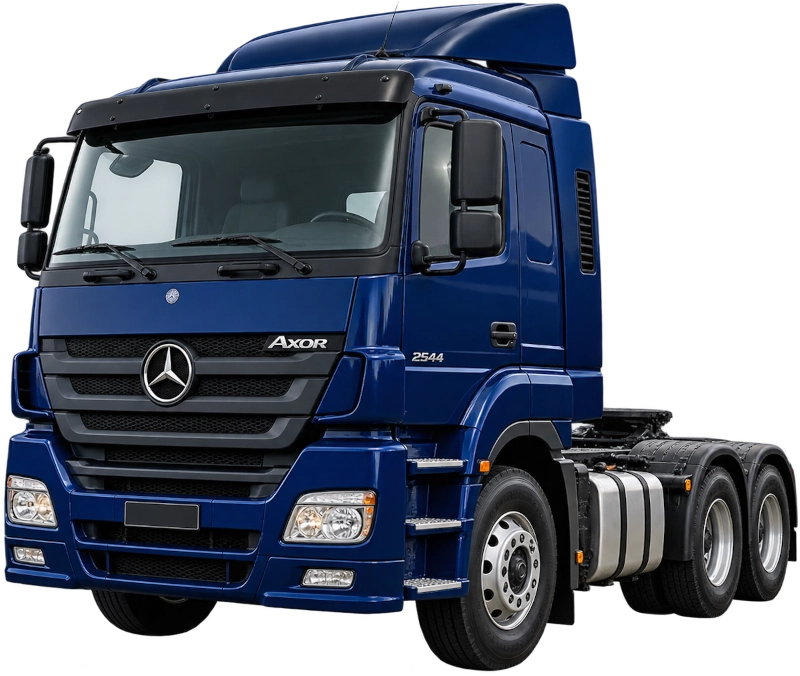 Mercedes Axor